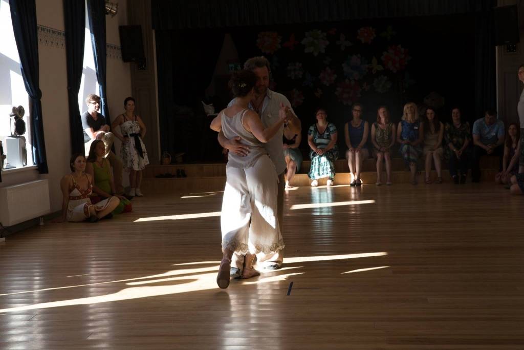 Aizvadīts vasaras festivāls  "Garā pupa 2015"