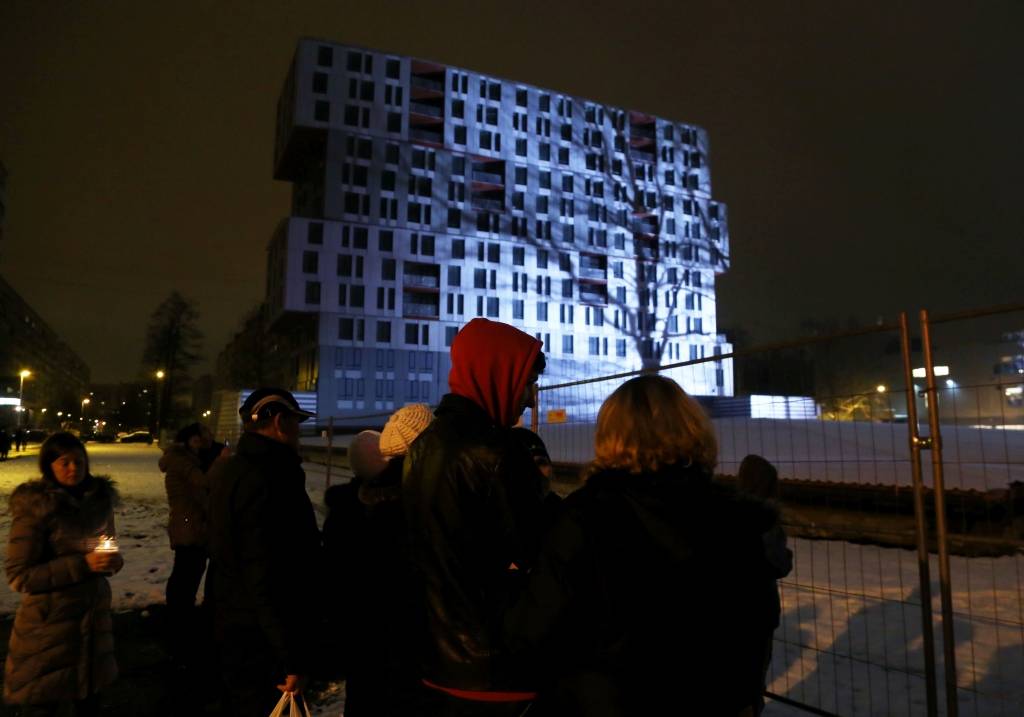 Homburg Zolitude: objekts Priedaines ielā nav A kategorijas grausts