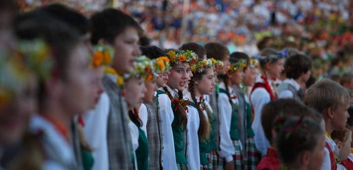Sesks: Dziesmu svētkos notikušais liek rīkoties un uzlabot bērnu fizisko sagatavotību