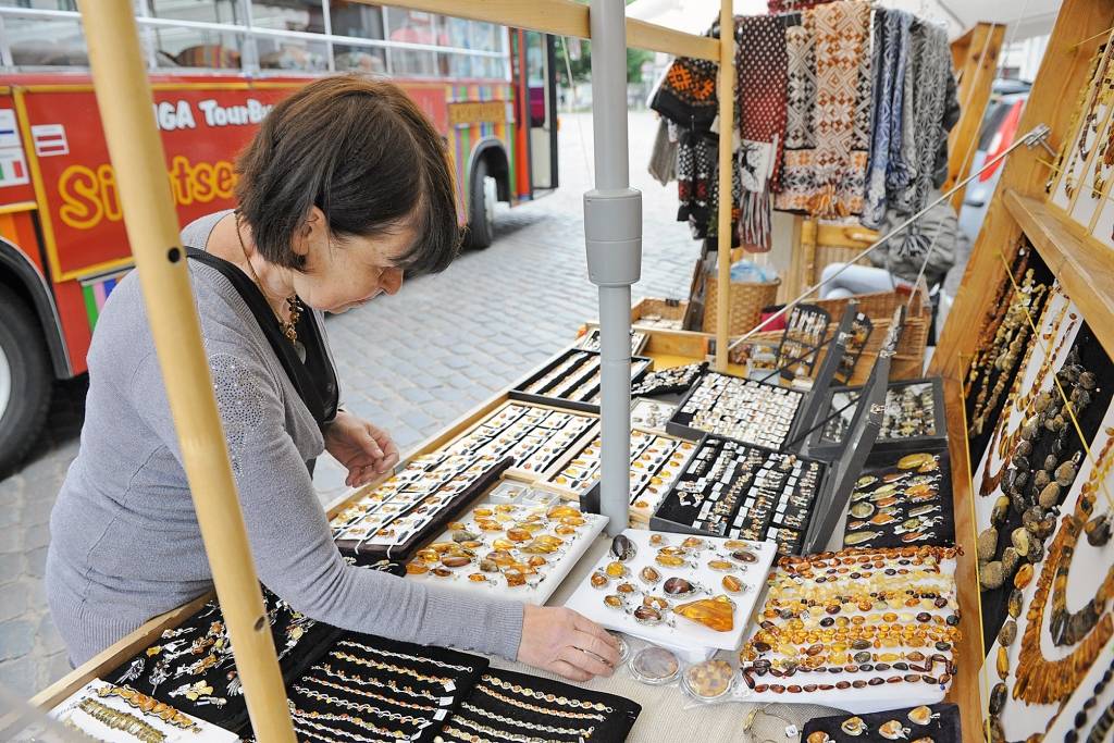 Ārvalstu tūristu skaits Latvijā šogad pieaudzis