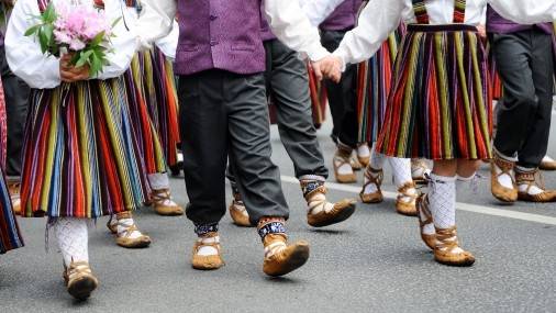 Liepājas kolektīvu koordinatore: Lielāko stresu Dziesmu svētku nedēļā sagādāja atceltais, bet notikušais svētku gājiens