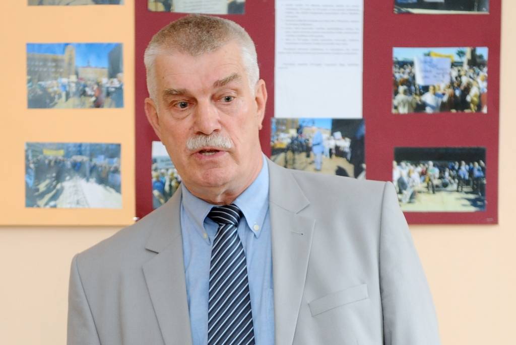 Pensionāru federācija aicina nesniegt atbalstu Grieķijai