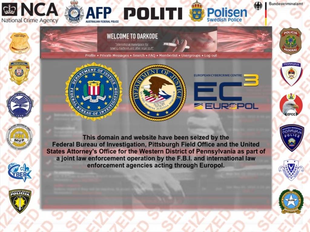 Ar Latvijas policistu palīdzību starptautiskā operācijā likvidēts pasaulē ietekmīgs hakeru forums