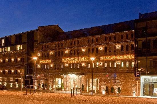 Viesnīcas "Promenade Hotel" vadītājs reģionu ieguvumu no Latvijas prezidentūras ES Padomē vērtē kā zemu