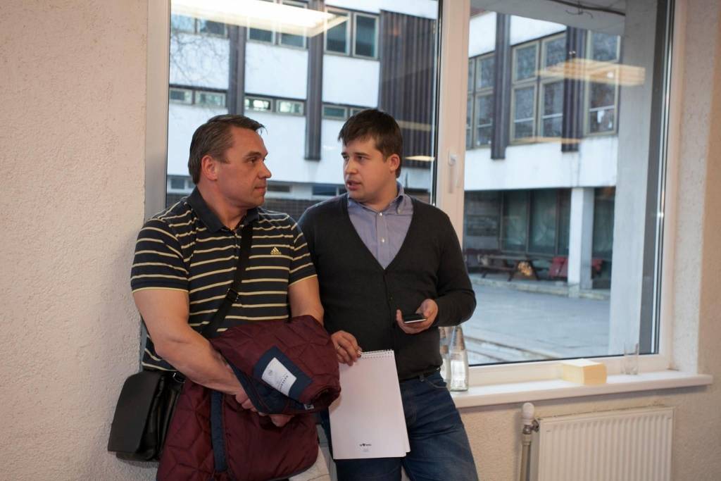 Piektdienas intervija ar Grand Credit valdes locekli Maksimu Mališko