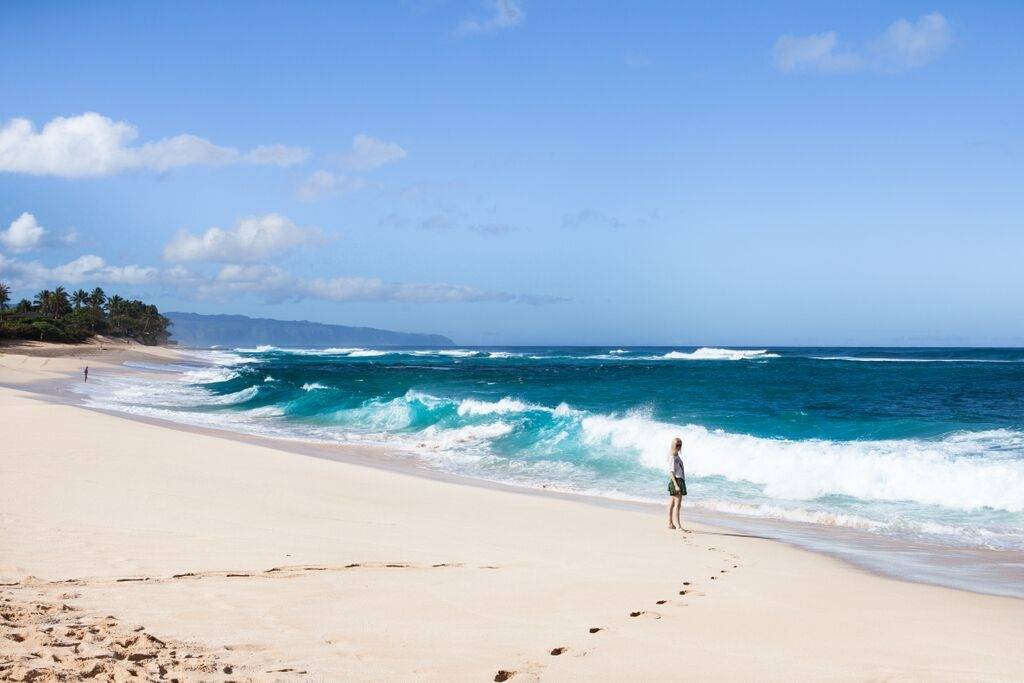 Havaju salas – vulkānu radītā paradīze 