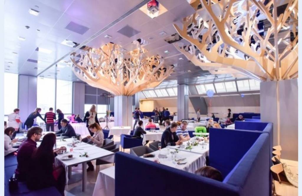 Gaismas pils restorāna iekārtošanā investēti ap 100 000 eiro