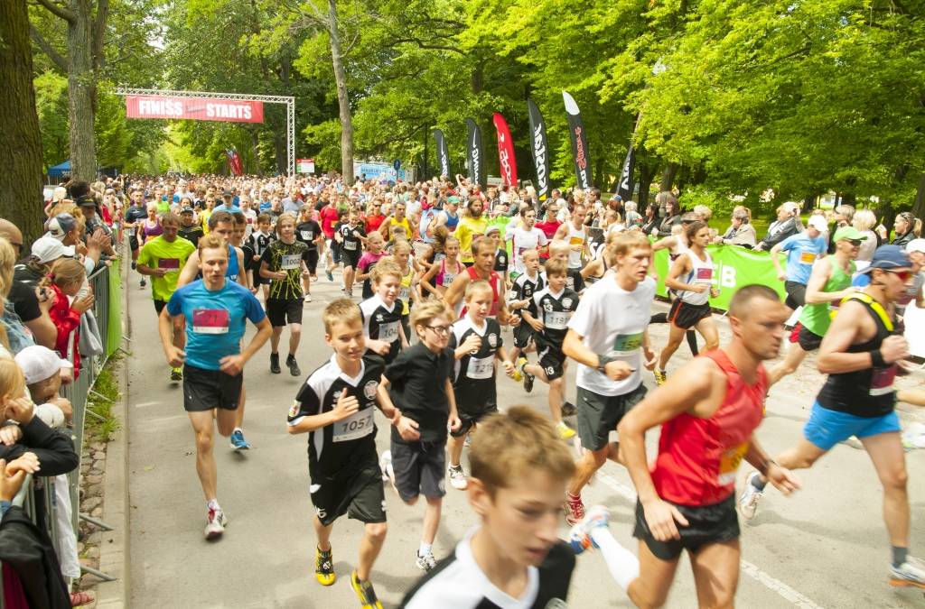 Nedēļas nogales pasākumi Liepājā