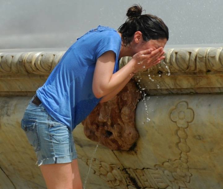 Nākamās nedēļas otrajā pusē Latvijā, iespējams, atgriezīsies siltums un pat karstums