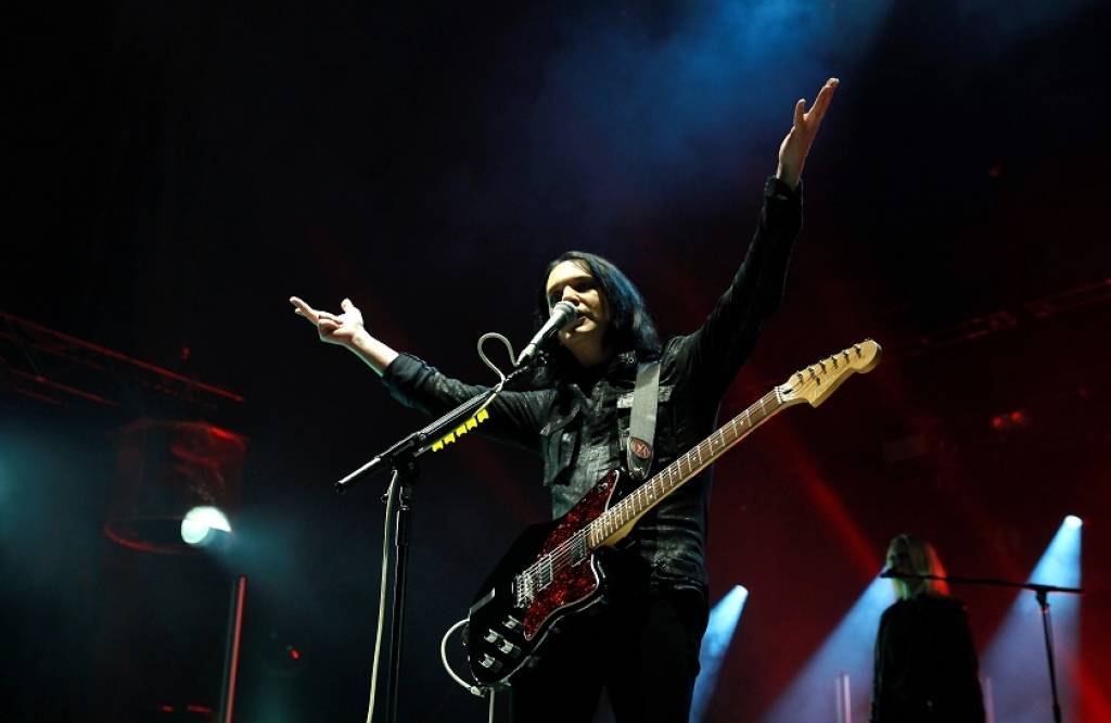 FOTO: Placebo sajūsmina Salacgrīvā