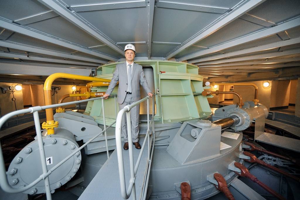 Elektroenerģijas ceļš - no ūdens līdz apkures sistēmām