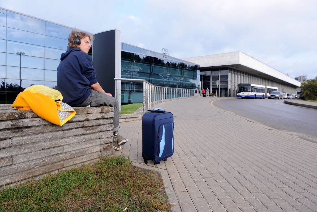 Par Rail Baltica piešķirtajiem 238 miljoniem eiro būvēs atzaru no Centrālās stacijas uz lidostu