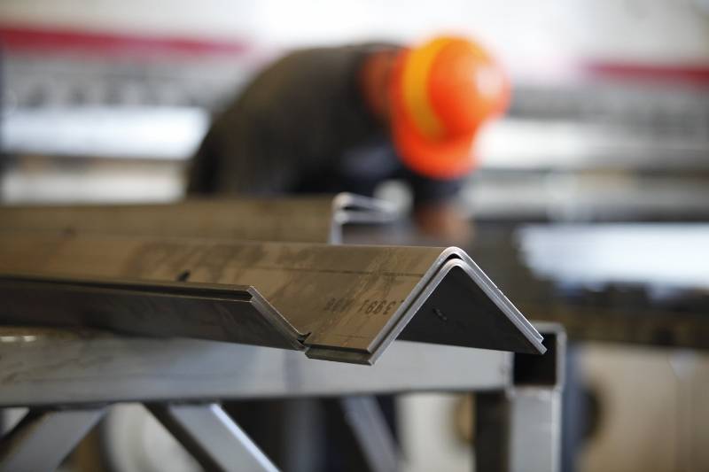 Pērn par 24% palielinājies metālapstrādes kompānijas "Jensen Metal" apgrozījums