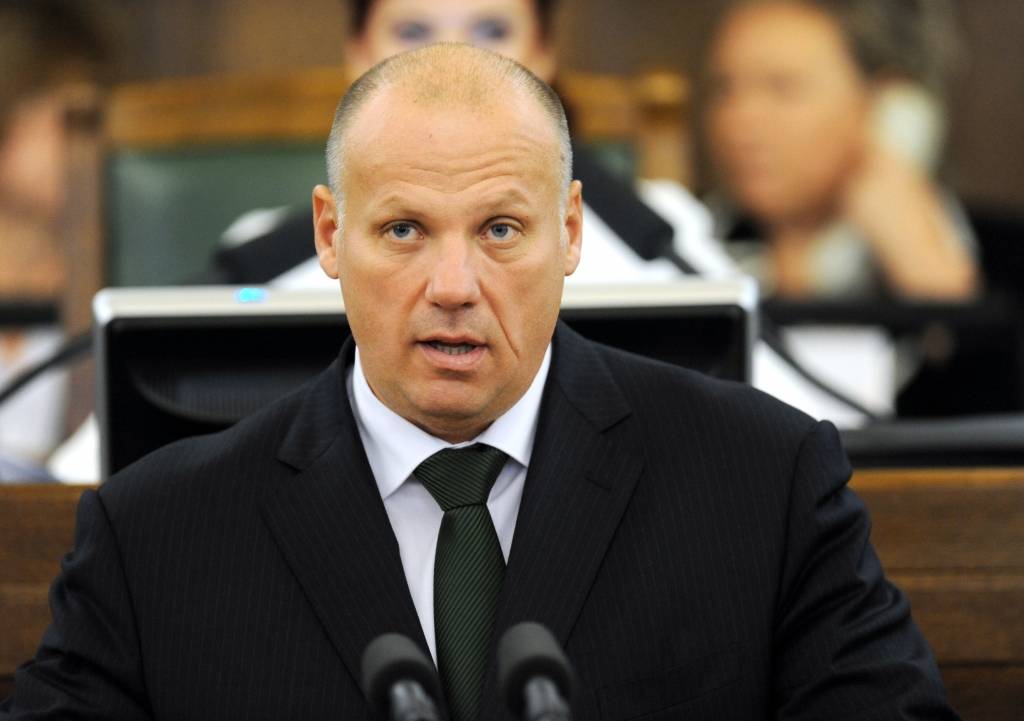 Bergmanis: Jebkura Latvijas pilsoņa pienākums ir aizstāvēt dzimteni