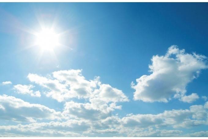 Otrdien spīdēs saule un būs krietni siltāks, tikai Kurzemē pēcpusdienā uzlīs