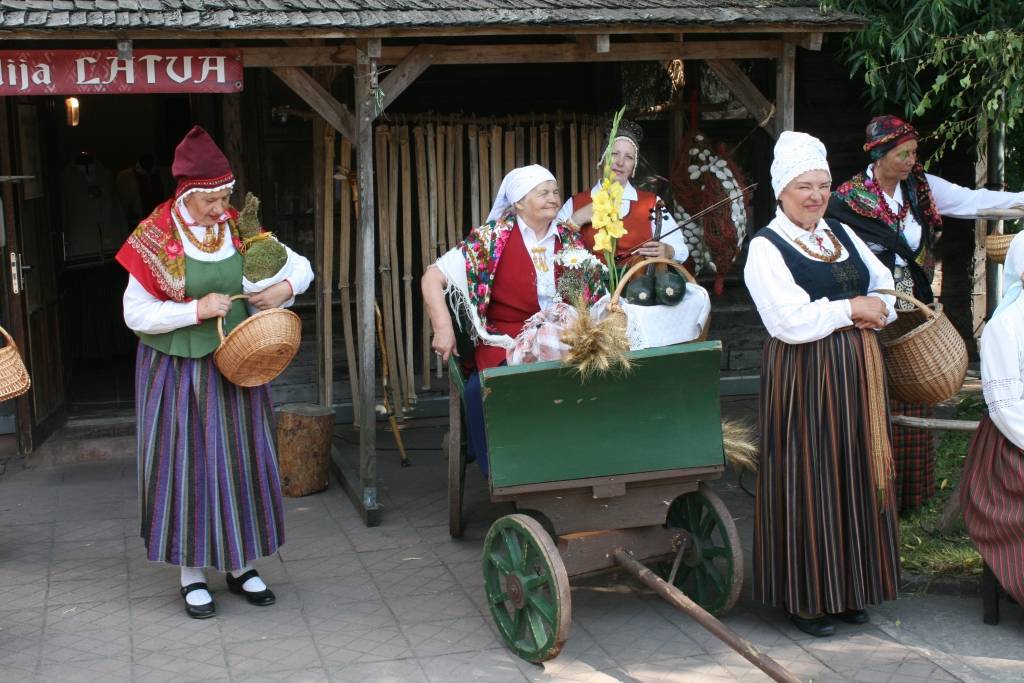 Svinēs jubileju un dziedās Kurzemes ziņģes