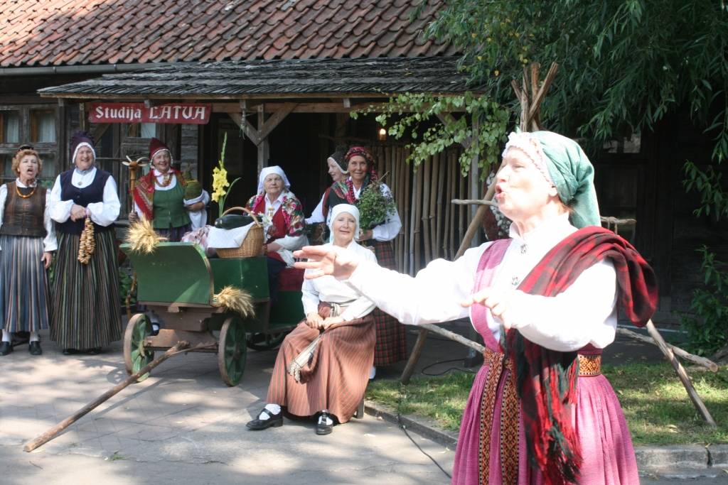 "Atštauku" 20 gadu jubilejas svinības