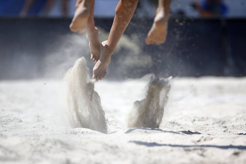 Liepājas pludmalē rīkos Jaunatnes dienu