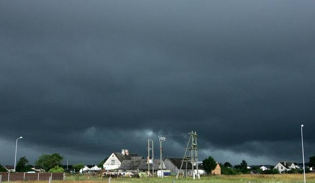 Šovasar neparasti maz negaisu, viena no mierīgākajām sezonām 55 gados