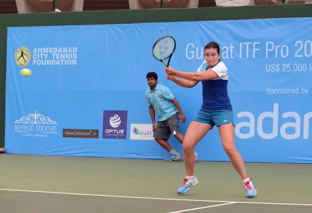 Sevastova WTA pamatturnīru apritē atgriežas ar zaudējumu trīs setos