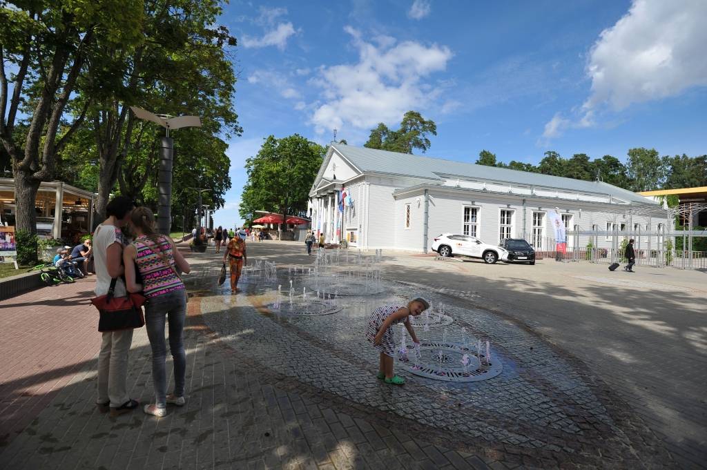 Jūrmalā gaida valsts naudu