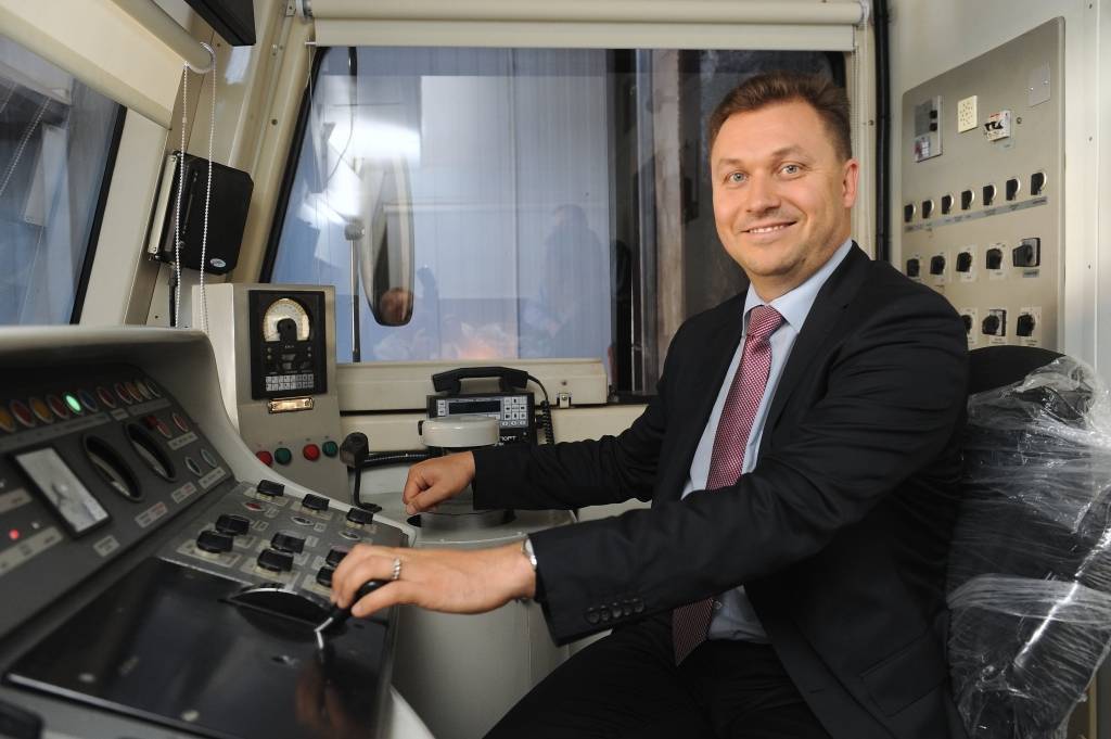 Intervija: Rīgas vagonbūves rūpnīca iekaro NVS valstu tirgus 