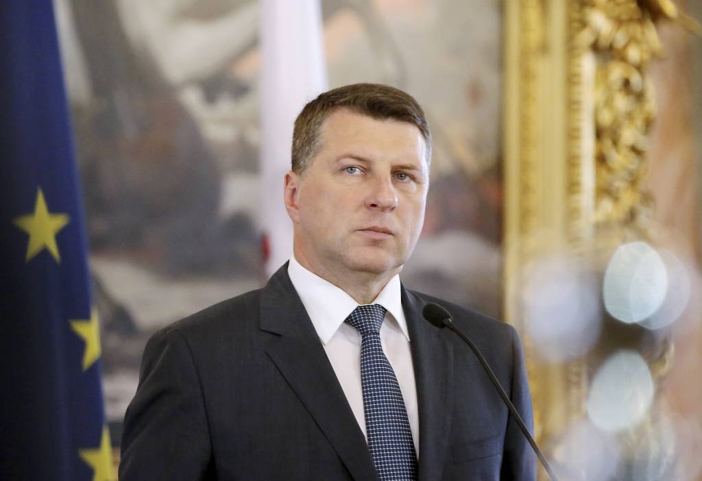 Vējonis: Bēgļu jautājumā sabiedrībā joprojām valda uz fobijām balstīti padomju domāšanas stereotipi