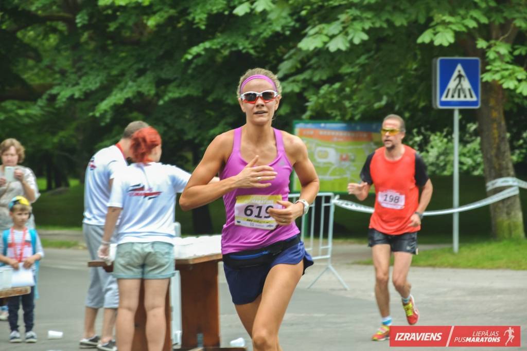 Rešetini ar pusmaratonu apmierināti