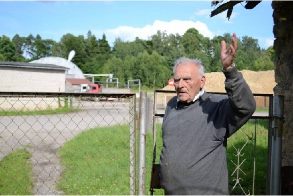 Kategorisks nē riepu pārstrādei Sērenē