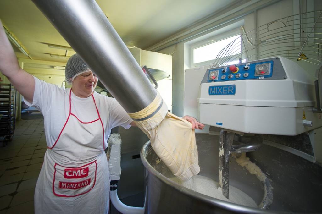 Kā top?: Maize uzņēmumā Madonas maiznieks