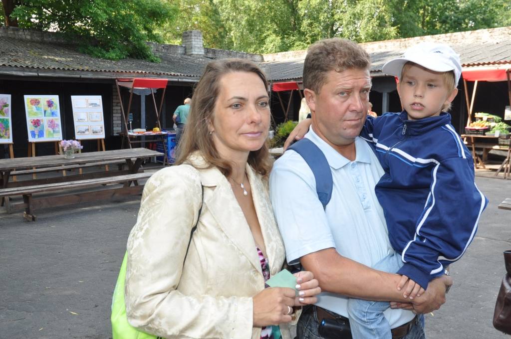 FOTO: Ceļ godā zirņu ēdienus