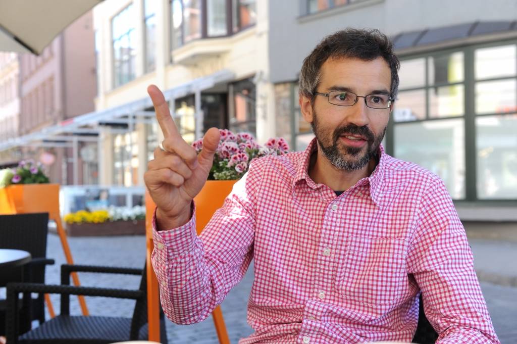 Intervija ar Coffee Inn līdzīpašnieku: Biznesu ievelk kosmopolītisms