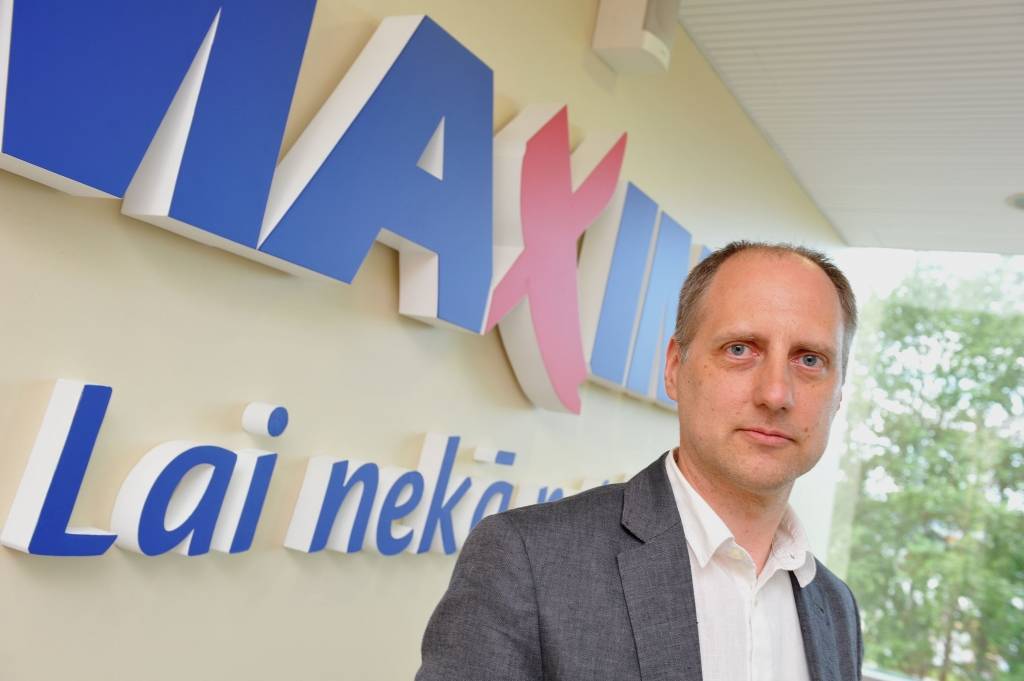 Maxima Latvija Personāla vadības departamenta direktors: Atklāti sakot, grūts darbs