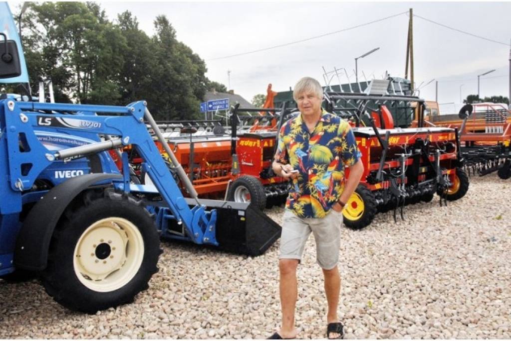 Savs mazais industriālais parks 