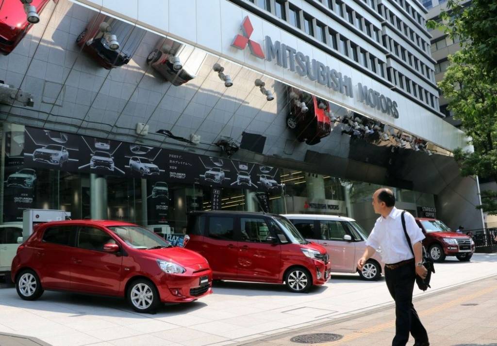 Mitsubishi plāno pārtraukt ražošanu ASV