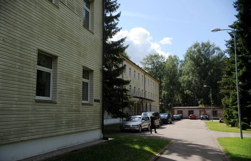 Patvēruma meklētāju izmitināšanas centrs Mucenieki - fotogrāfijās