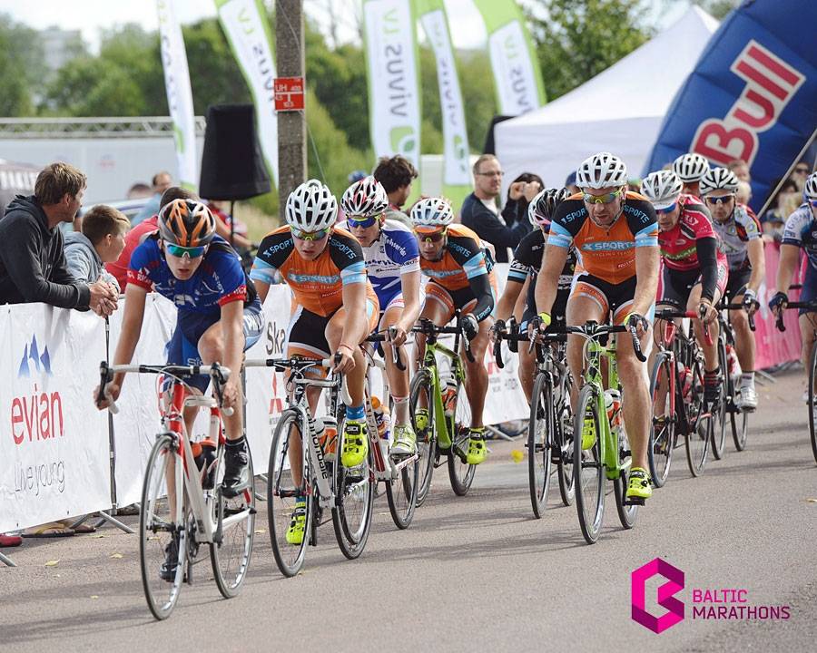 Liepājā norisināsies vērienīgākās riteņbraukšanas sacensības Kurzemē