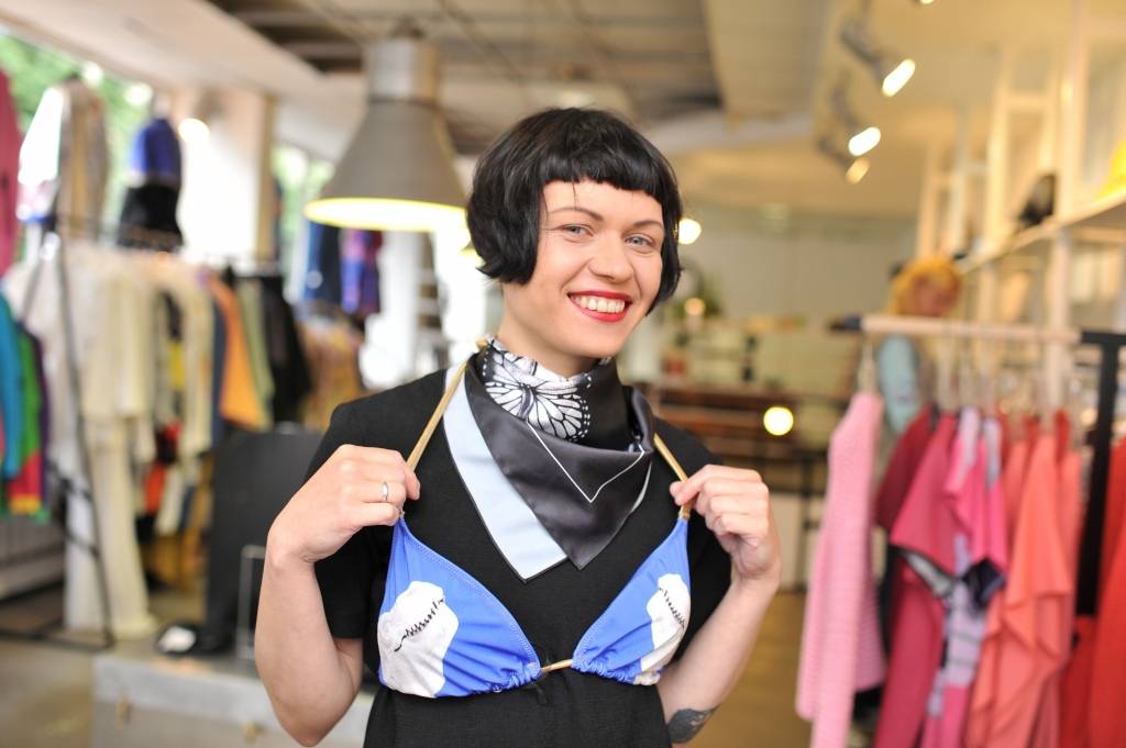 Sākam biznesu: Mode arī pludmalē