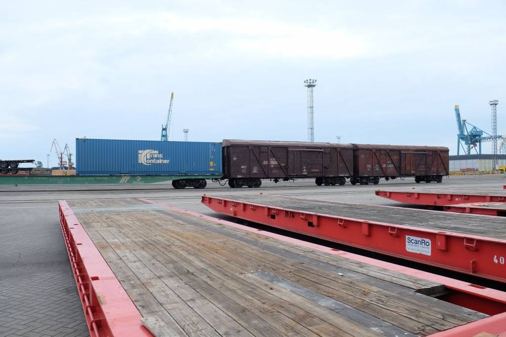 Termināļi nostabilizē darbību