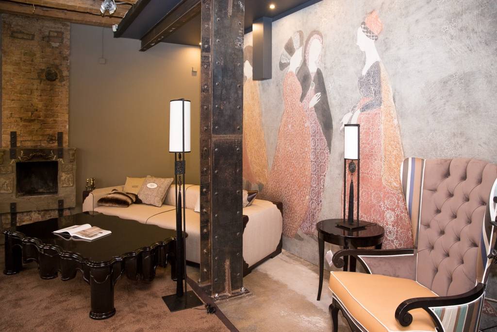 Interjera salona Fusion House  izveidē iegulda vairāk nekā 200 tūkstošus eiro