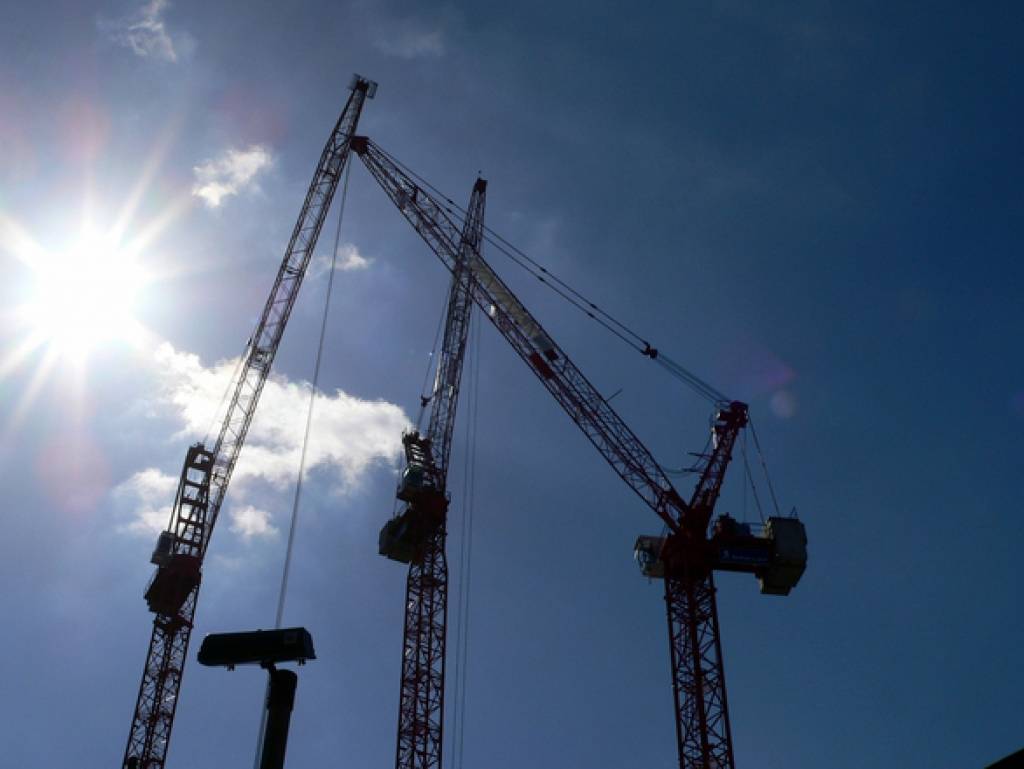 Cramo: Būvniecības apjomi Latvijā sarūk