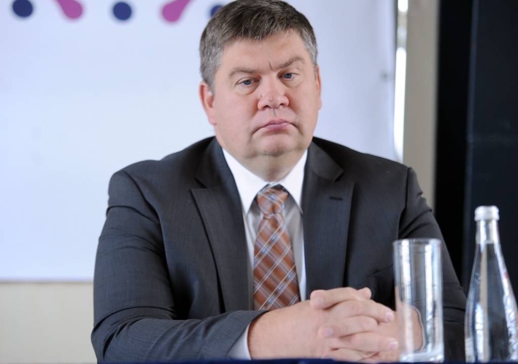 Ekonomikas ministre dzirdējusi runas, ka par Latvijas Gāzes vadītāju kļūs Kalvītis