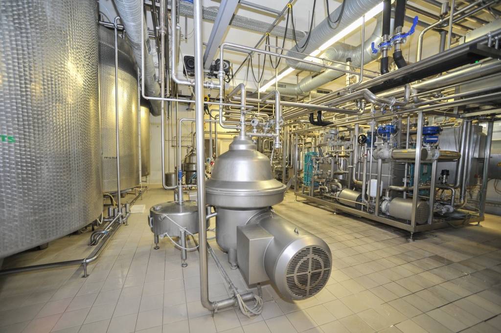 Kā top?: Biezpiens uzņēmumā Valmieras piens 