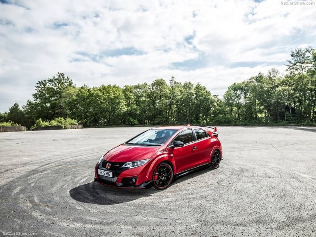Honda Civic Type R: Īsts sacīkšu auto ikdienai