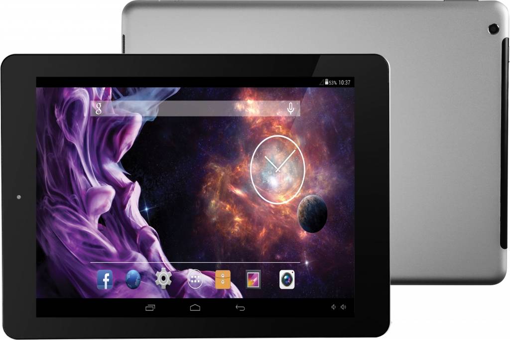 Tehnoloģijas: Lietuvas zīmola eSTAR planšete Crystal