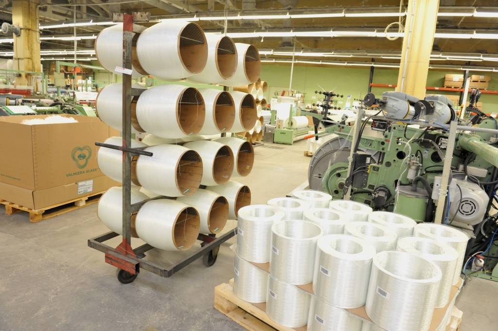 Valmiera Glass Grupas  apgrozījums sasniedz rekordu 