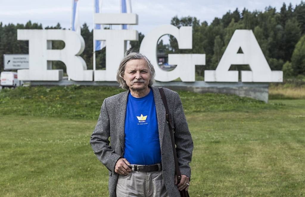 Mākslinieks Celms: Vai latviešiem apnicis dzīvot?