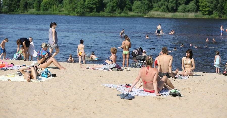 Šonedēļ gaidāms karstums, brīvdienās iespējama plus 32 grādu svelme