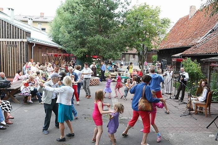 Kungu kvartāls aicina tirgotājus pieteikties Zivju svētkiem