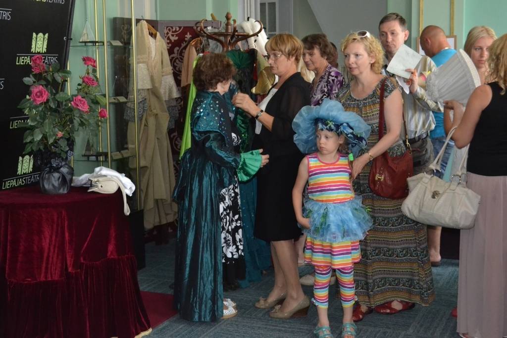 Liepājas teātrī svētdien notiks "Atvērtā teātra diena"